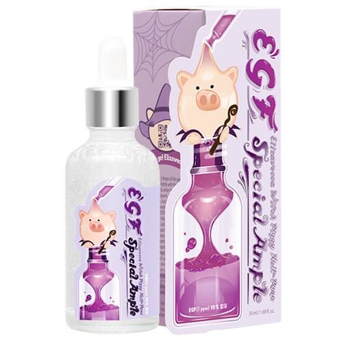 Сыворотка для глубокого увлажнения кожи Elizavecca Witch Piggy Hell-pore EGF special Ample