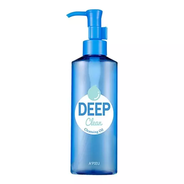 Глубоко очищающее гидрофильное масло A'PIEU Deep Clean Cleansing Oil