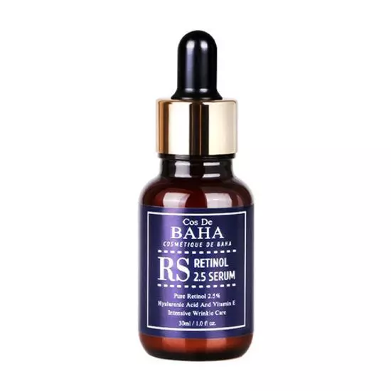 Омолаживающая сыворотка Cos De Baha Retinol Serum.jpg